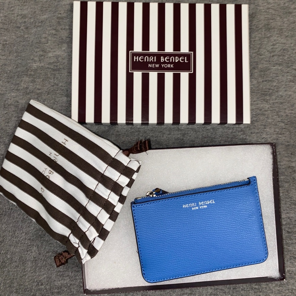 Henri Bendel Coin Purse/Wallet BRAND NEW